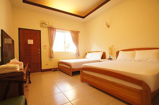 Yi Jia Yuan Homestay Nanzhuang Exterior foto